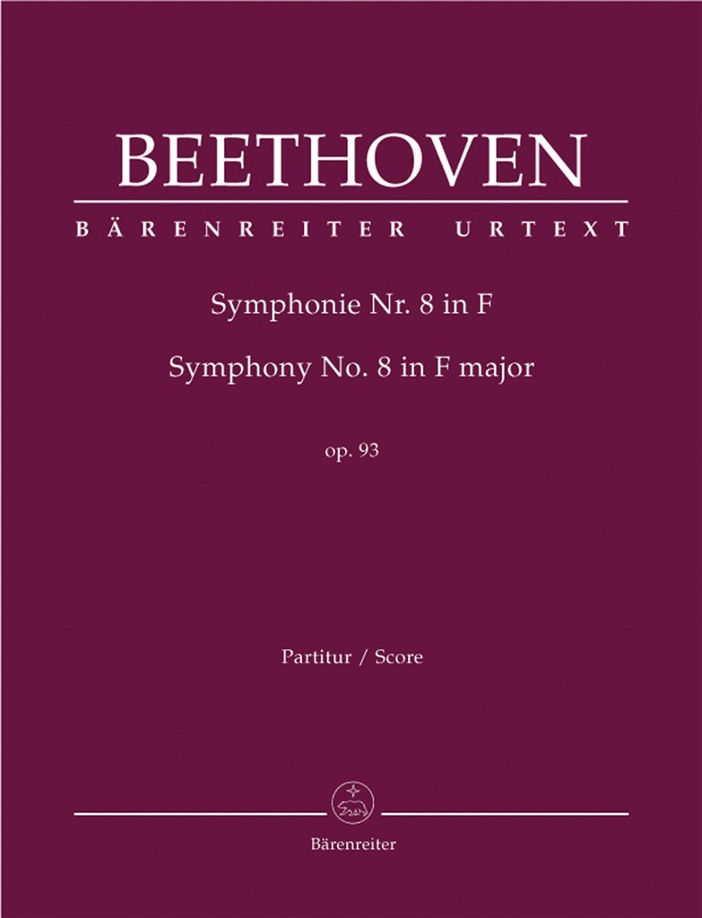 Symphony in F major No. 8